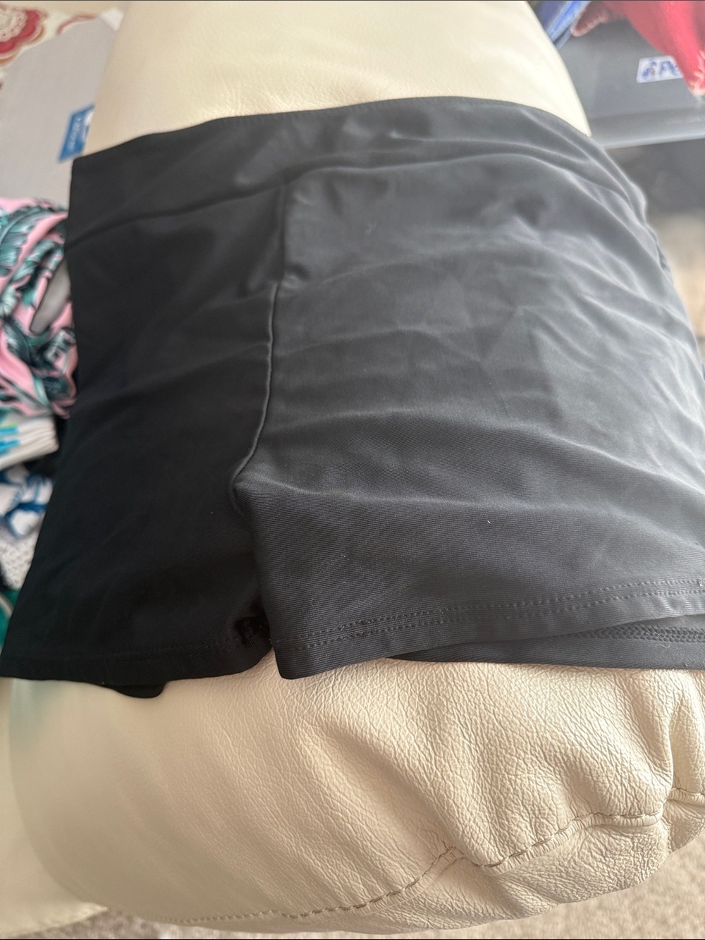 Black Bathing Suit Bottoms